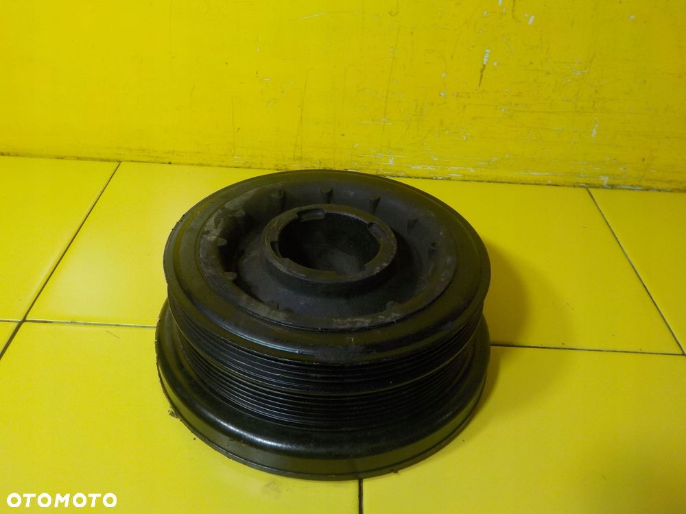 BMW X3 E83 E90 E60 X5 3.0 D 07r 218KM 306D3 kolo pasowe walu - 11