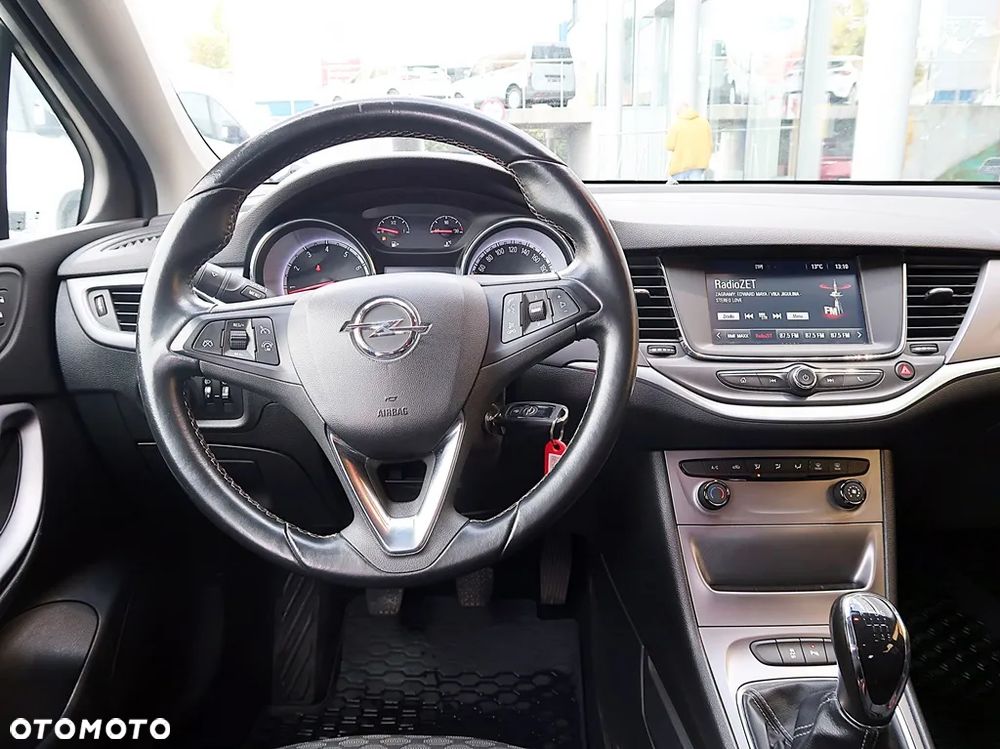 Opel Astra V 1.4 T Enjoy - 13
