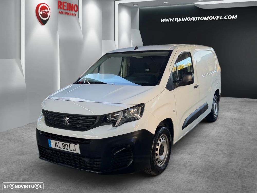 Peugeot partnar - 1