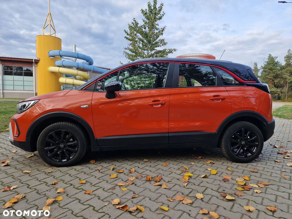 Opel Crossland X 1.2 Start/Stop Design Line - 7