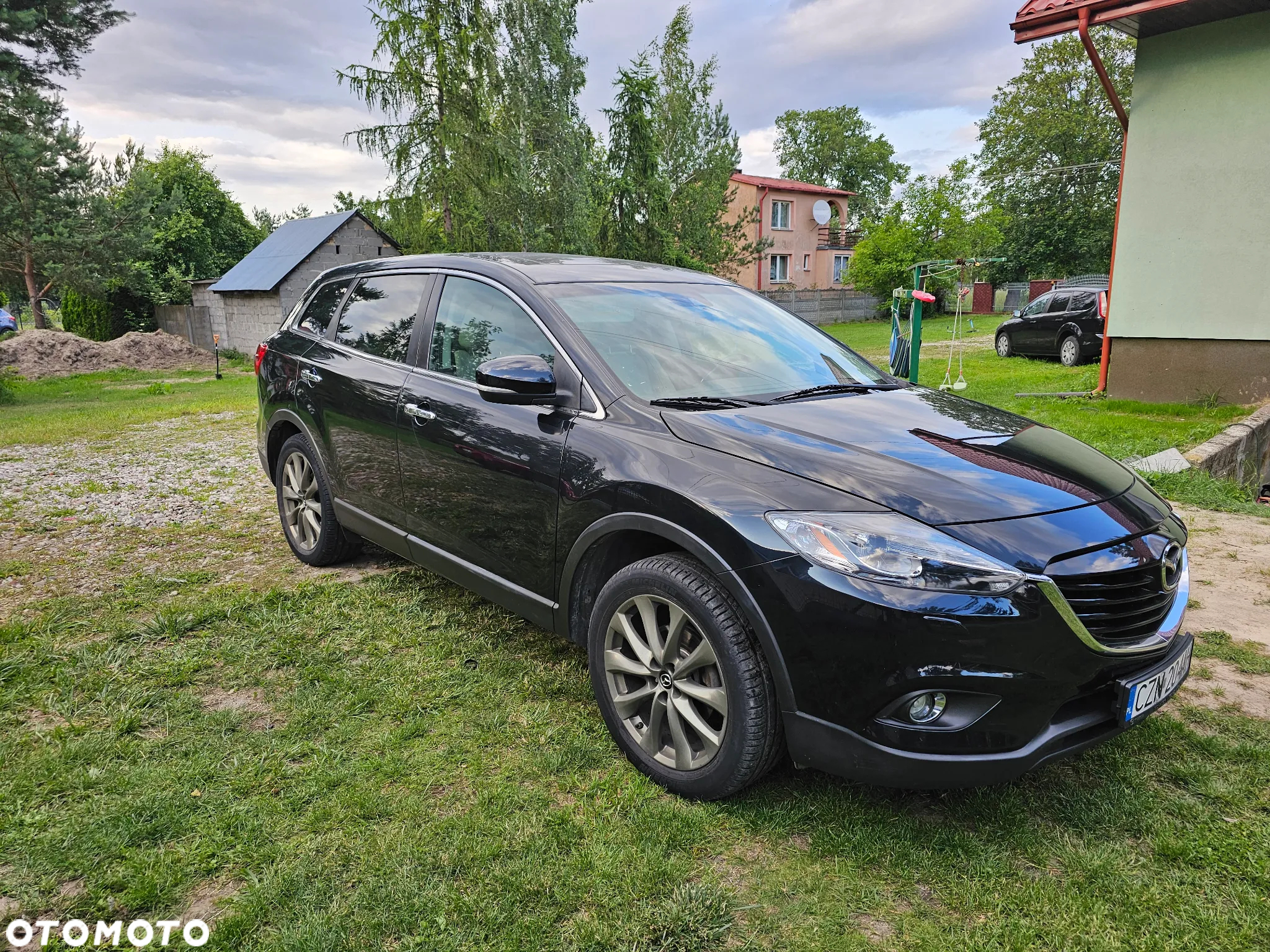 Mazda CX-9 3.7 V6 Limitowana edycja - 3