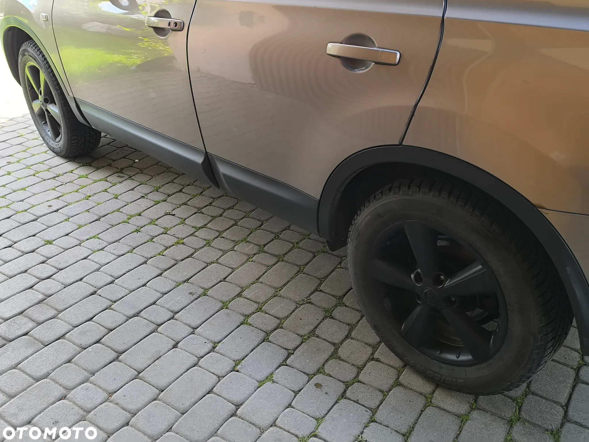 Nissan Qashqai - 5