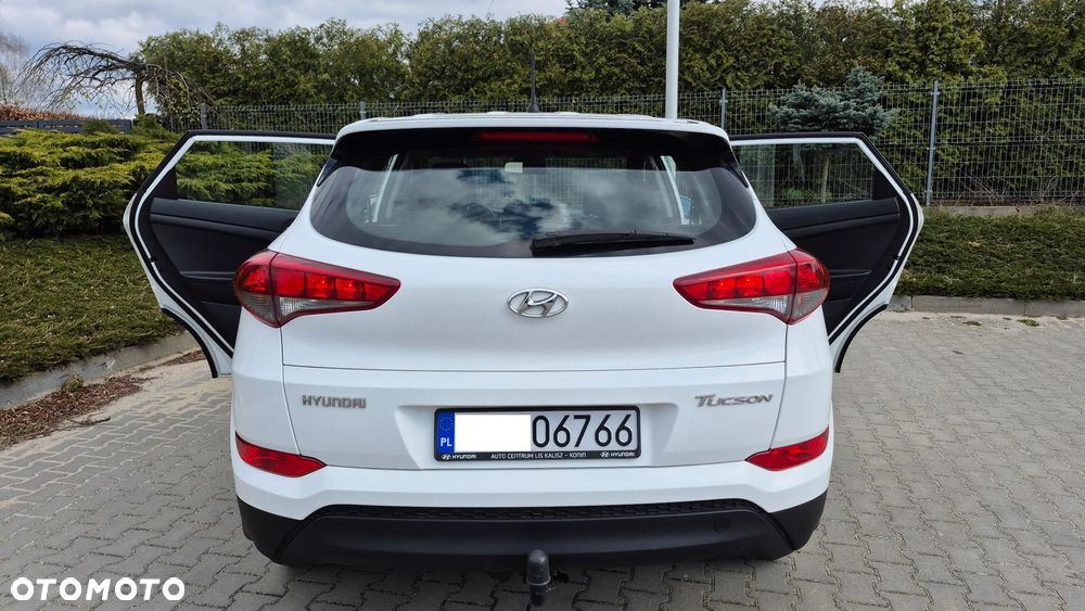 Hyundai Tucson 1.6 GDI BlueDrive TourdePologne 2WD - 10