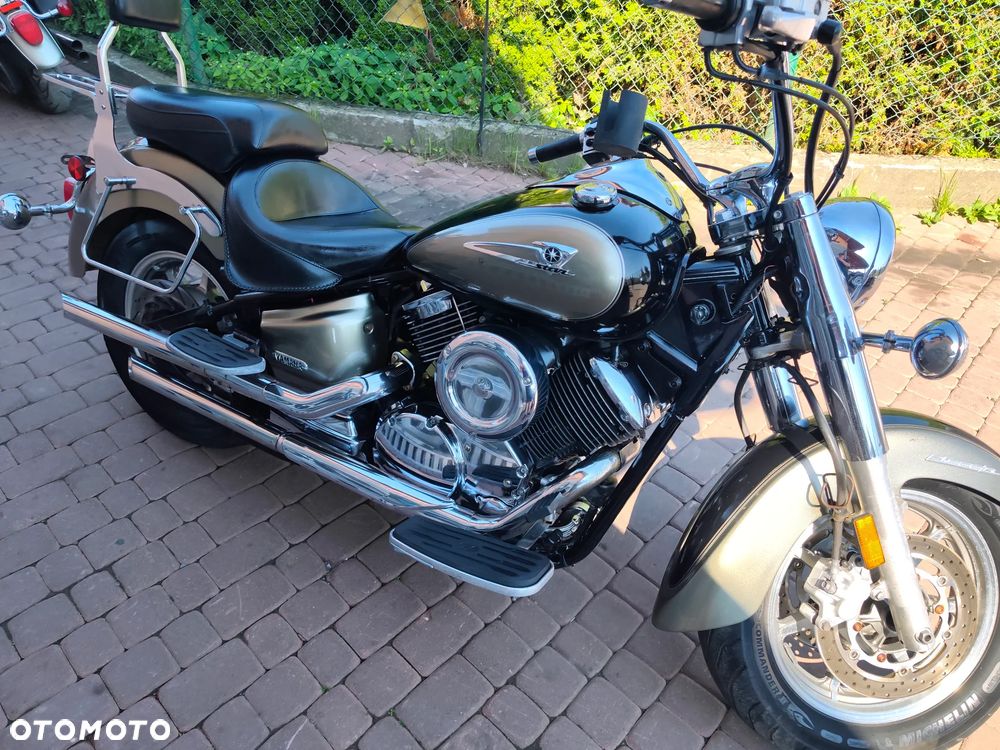 Yamaha Drag Star - 12