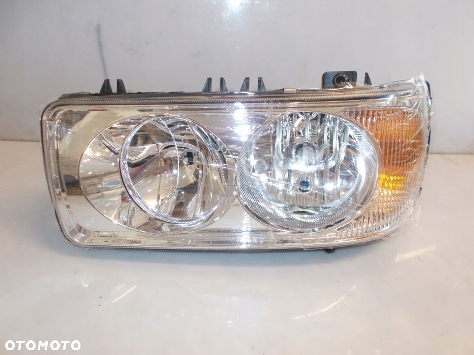 REFLEKTOR PRZEDNI LEWY DAF XF CF LF - 1