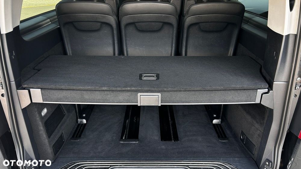 Mercedes-Benz Klasa V 300 d Avantgarde 9G-Tronic (ekstra d³) - 32