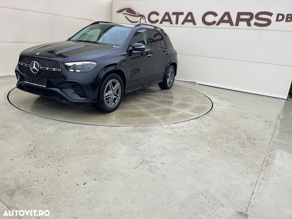 Mercedes-Benz GLE 350 de 4MATIC 9G-TRONIC AMG Line Advanced Plus - 4