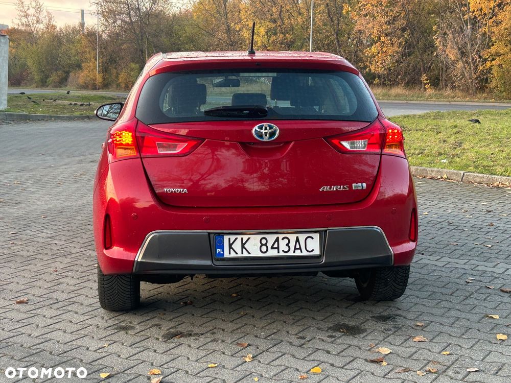 Toyota Auris 1.8 VVT-i Automatik Life Plus - 7