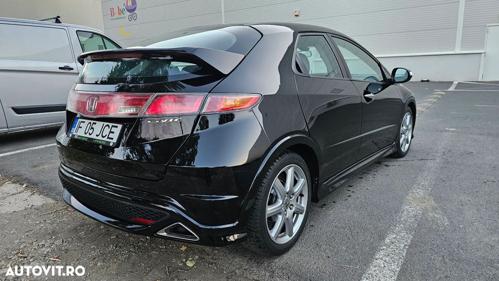 Honda Civic 1.8i Sport - 5