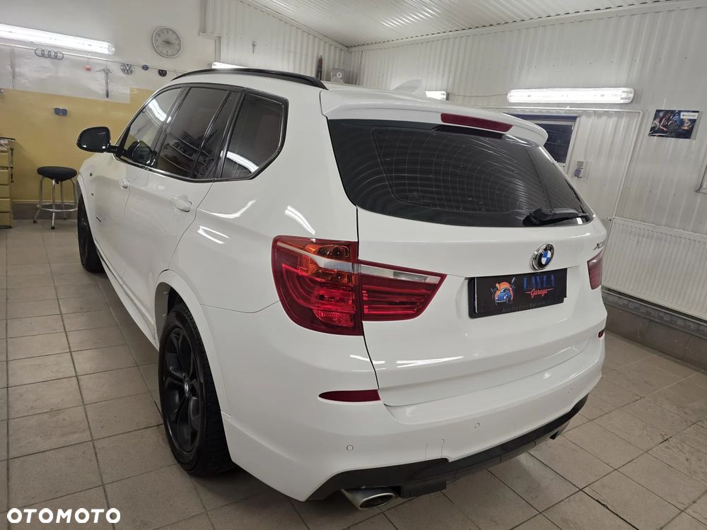 BMW X3 xDrive20d - 6