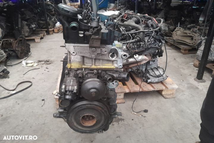 MOTOR FARA ANEXE N47D20B MX1253 BMW Seria 3 E90 [2004 - 2010] - 5