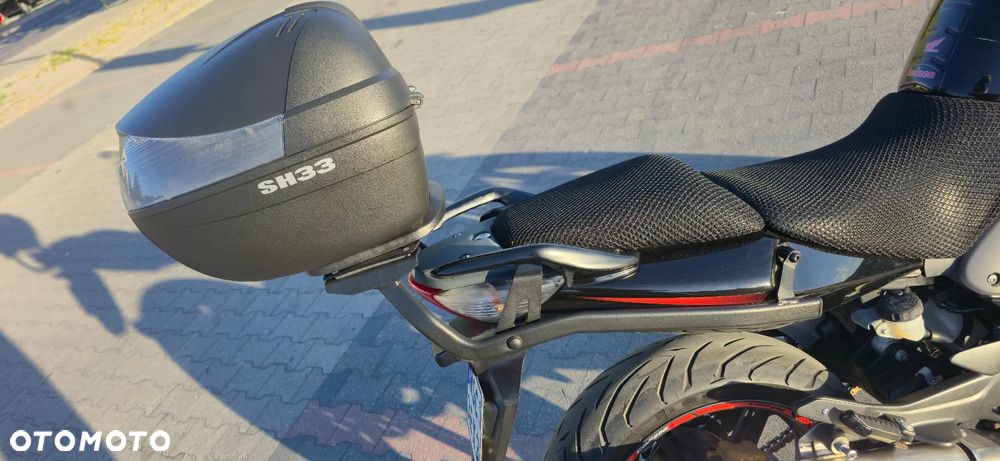 Honda CBF - 34