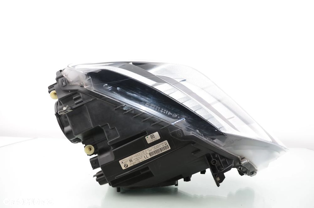 BMW 6 VI F06 F12 F13 FULL LED 7255731 DYNAMICZNY Lewy Przedni Oryginał - 6