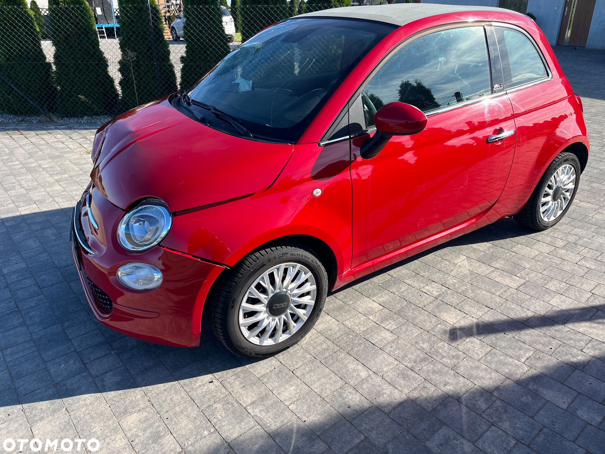 Fiat 500 1.2 Sport - 1