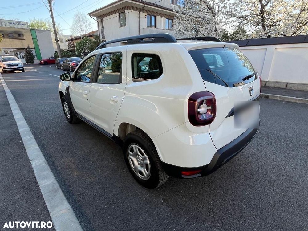 Dacia Duster Blue dCi 115 4WD Comfort - 4