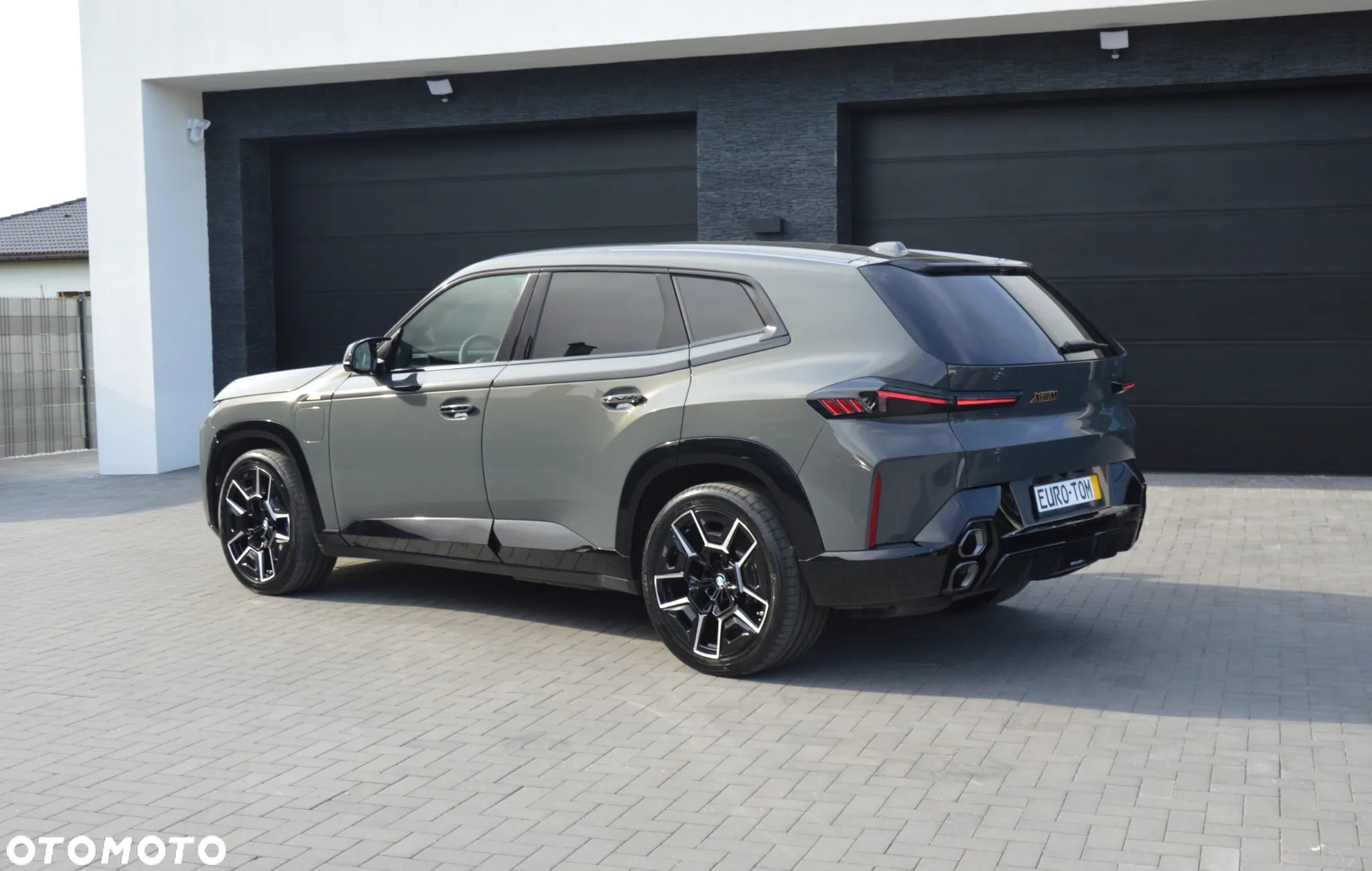 BMW XM PHEV sport - 3