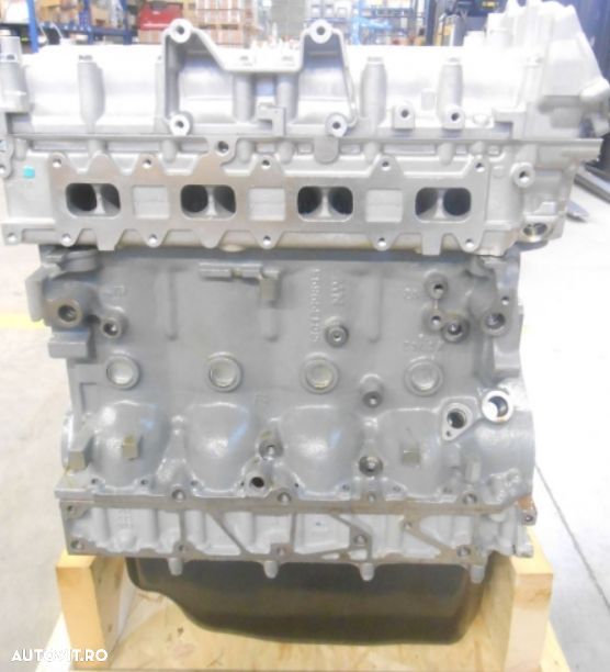 MOTOR SEMICOMPLET FIAT F1CE3481E FIAT DUCATO 3.0 HPI 2011 > - 1