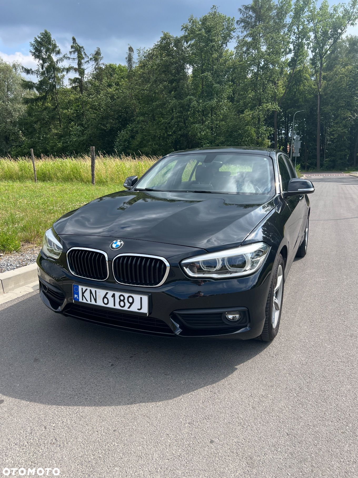 BMW Seria 1 118i Advantage - 1