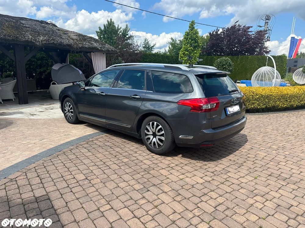 Citroën C5 Tourer BlueHDi 150 S&S Selection - 7