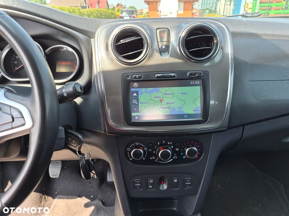 Dacia Sandero Stepway dCi 90 (S&S) Essential - 16