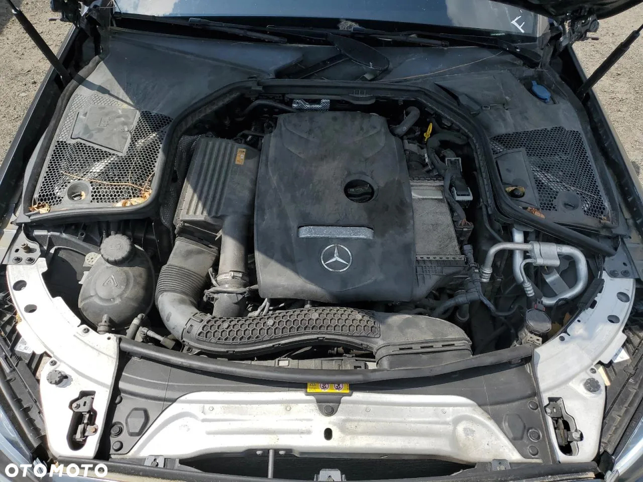 Mercedes-Benz Klasa C 300 7G-TRONIC - 13