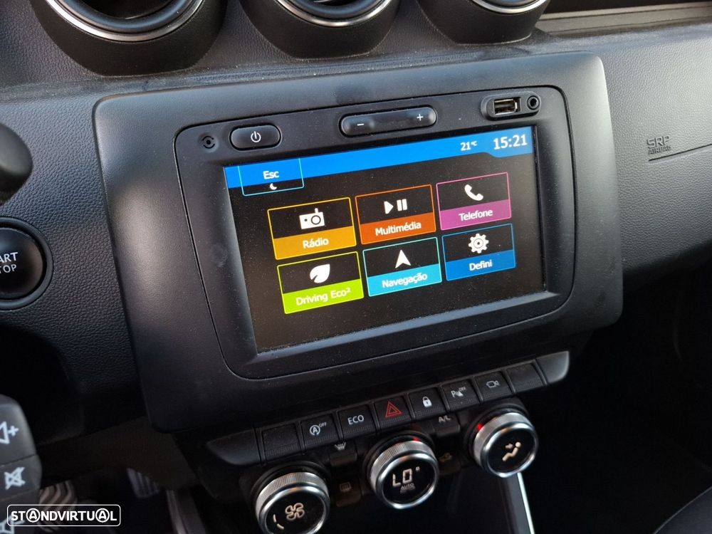 Dacia Duster 1.3 TCe SL Adventure - 22