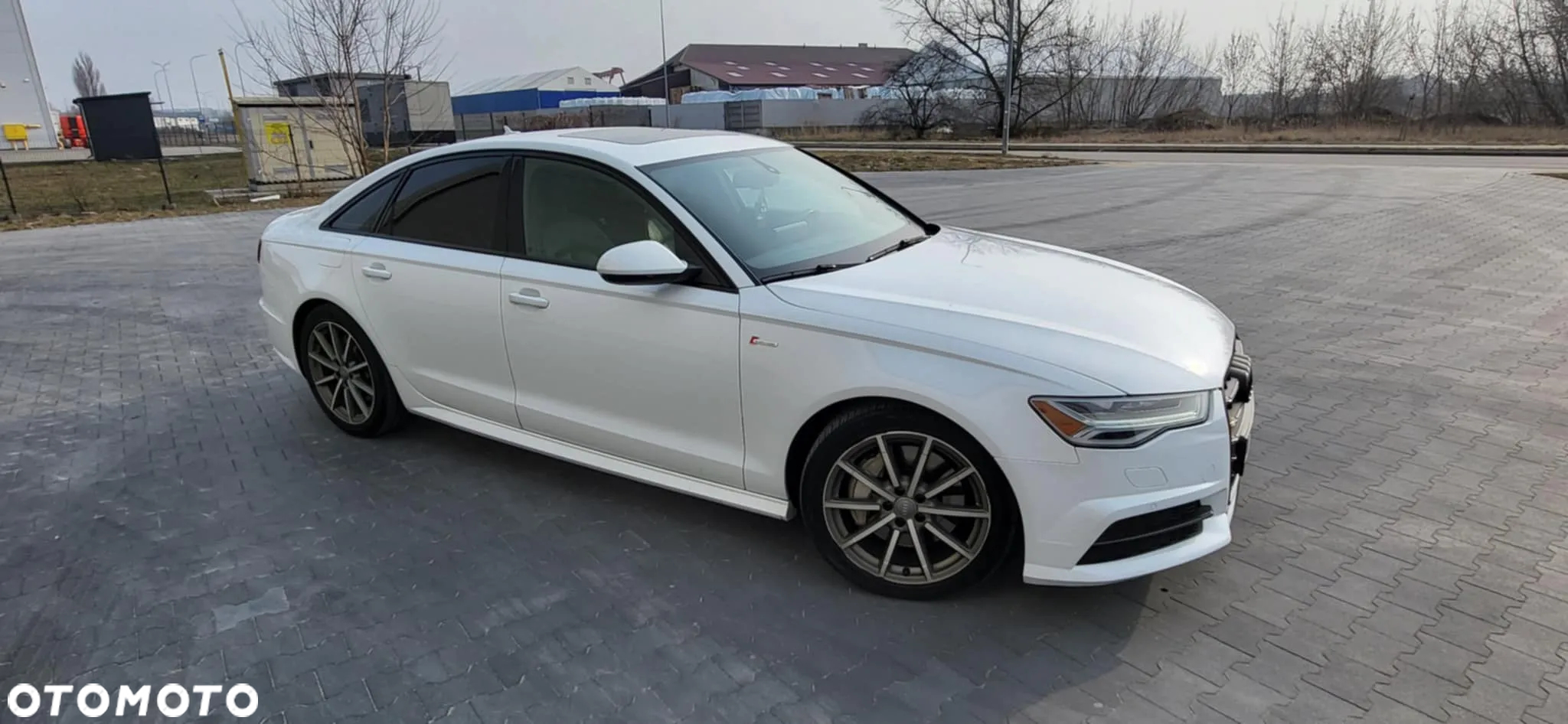Audi A6 3.0 TFSI Quattro S tronic - 8