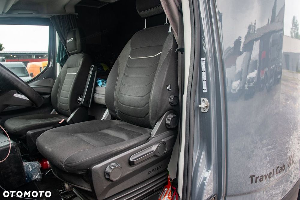 Iveco Daily 70C18 HA8/P Hi-Matic Autolaweta 3.0 180KM - 22