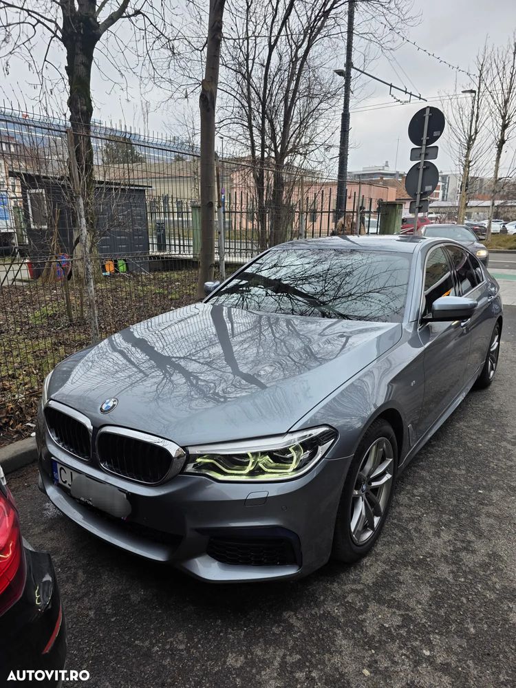 BMW Seria 5 520d xDrive Aut. M Sport Edition - 1