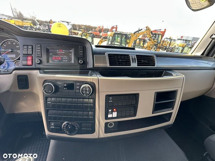 MAN TGS 41.460 8X8 - 16