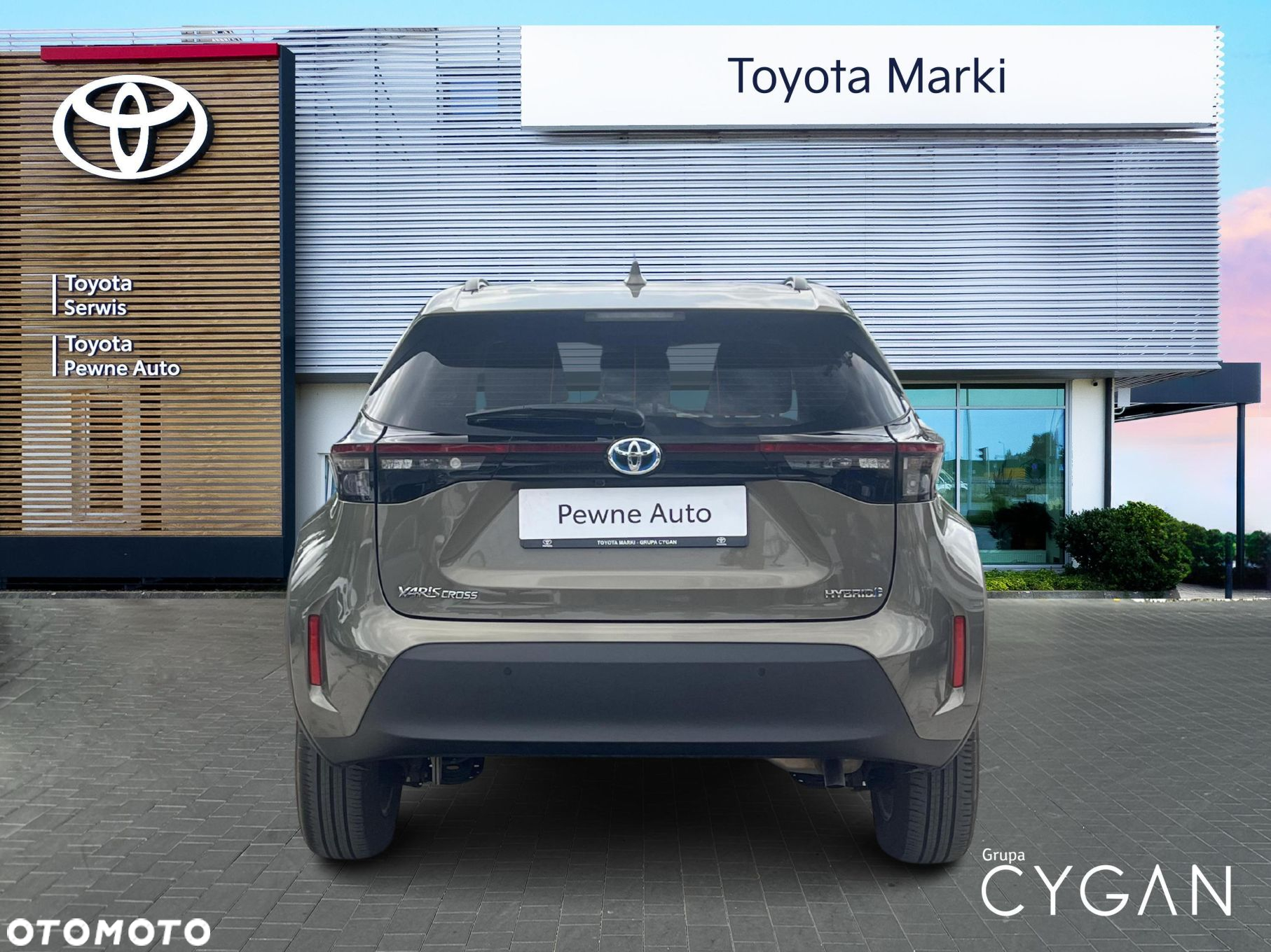 Toyota Yaris Cross - 4