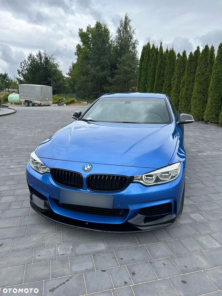 BMW Seria 4 430i M Sport sport - 2