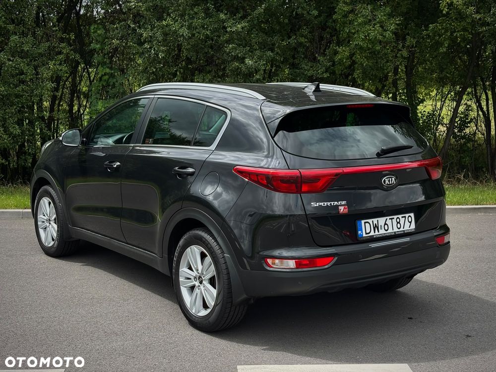 Kia Sportage 1.6 GDI L 2WD - 8
