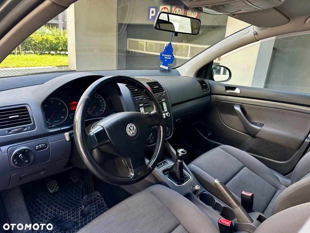Volkswagen Golf 1.9 TDI Trendline - 7