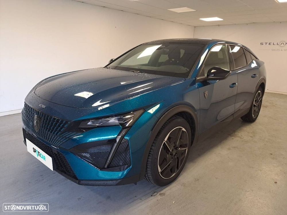 Peugeot 408 1.2 PureTech GT EAT8 - 27