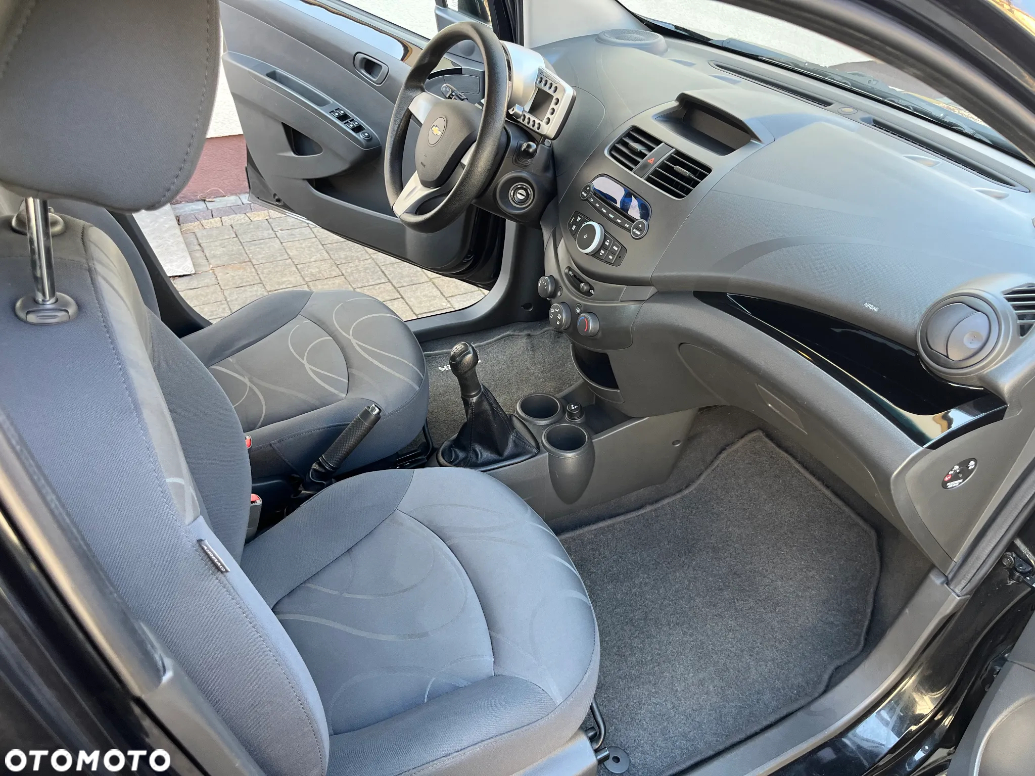 Chevrolet Spark 1.2 LS+ - 20