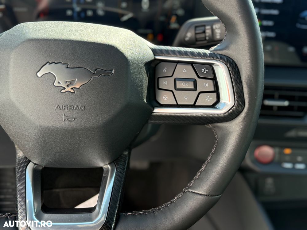 Ford Mustang 2.3 EcoBoost Aut. - 7