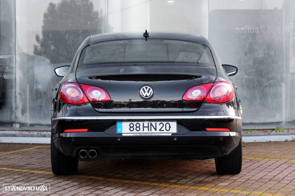 VW Passat CC 2.0 TDi - 6