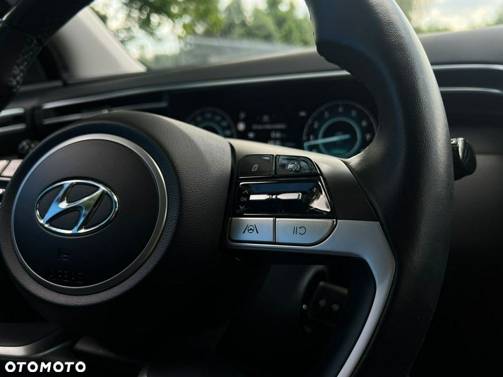Hyundai Tucson 1.6 T-GDi 48V Smart 2WD DCT - 19