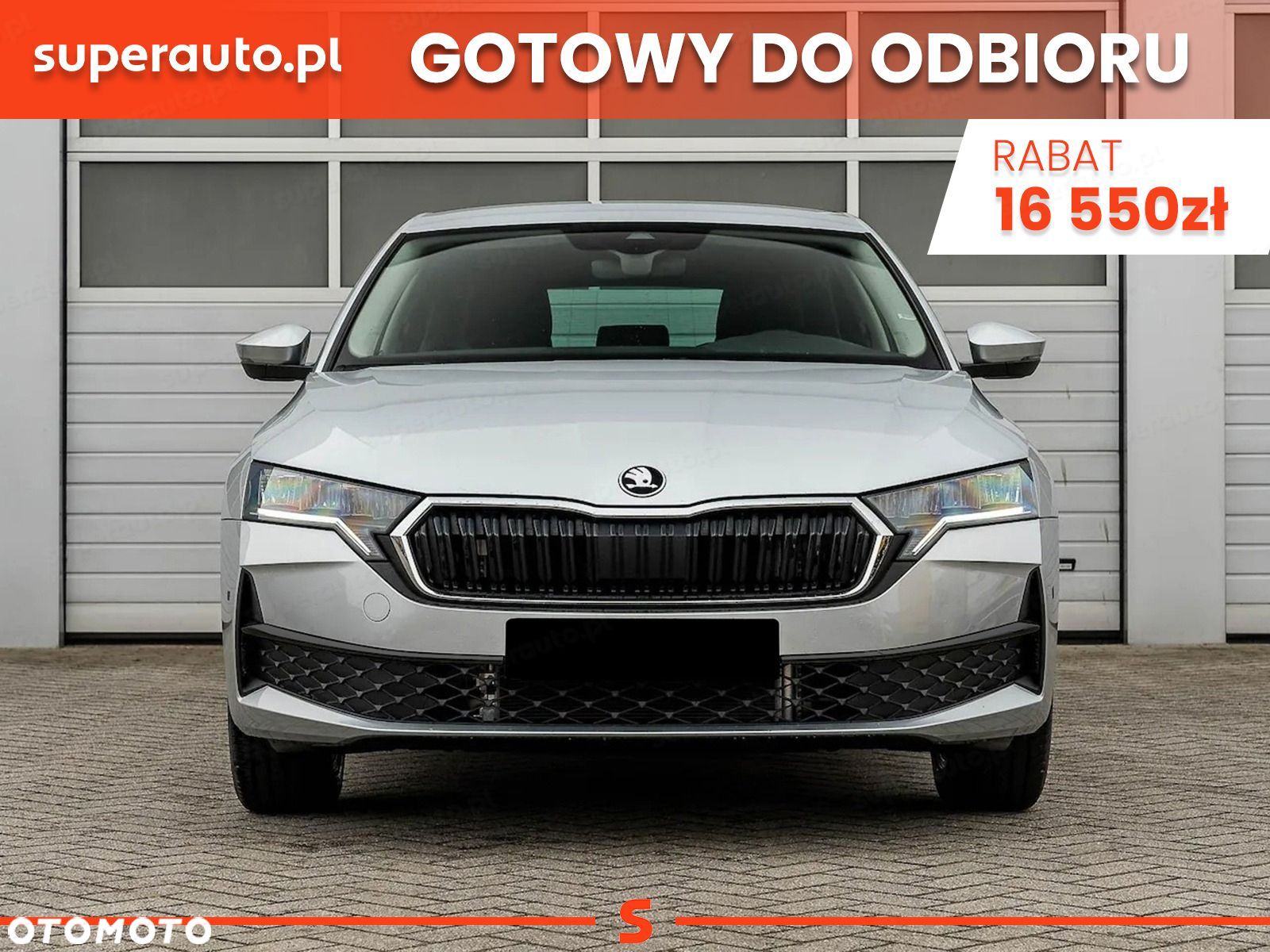 Skoda Octavia 1.5 TSI Edition 130 Essence - 1