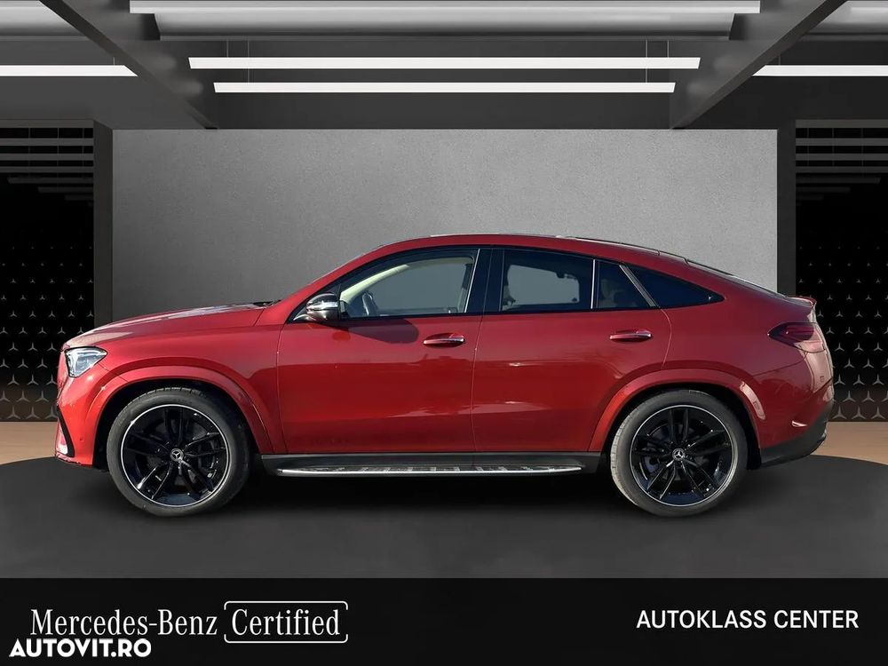 Mercedes-Benz GLE Coupe 450 d 4Matic 9G-TRONIC AMG Line Advanced Plus - 2