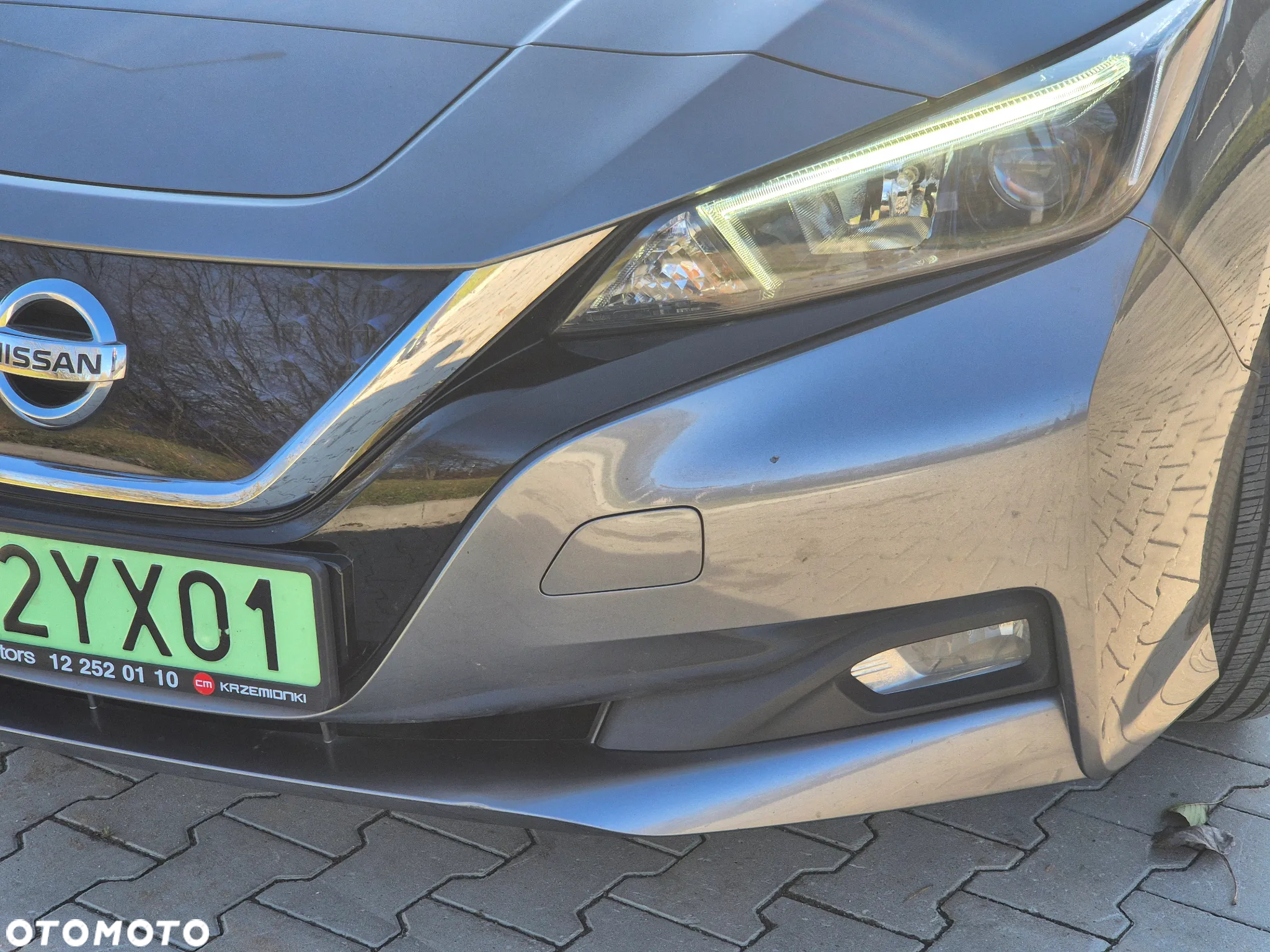 Nissan Leaf 40kWh Acenta - 29