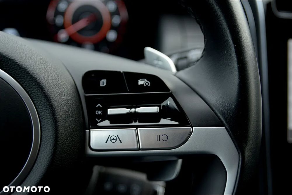 Hyundai Tucson 1.6 T-GDi HEV 2WD Prime - 27