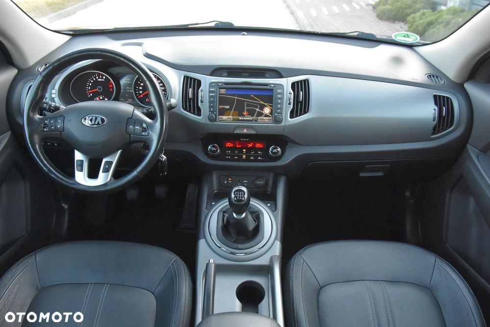 Kia Sportage 1.6 GDI Business Line 2WD - 22