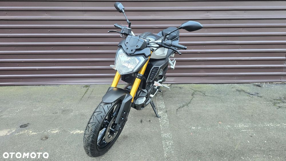 Yamaha MT - 13