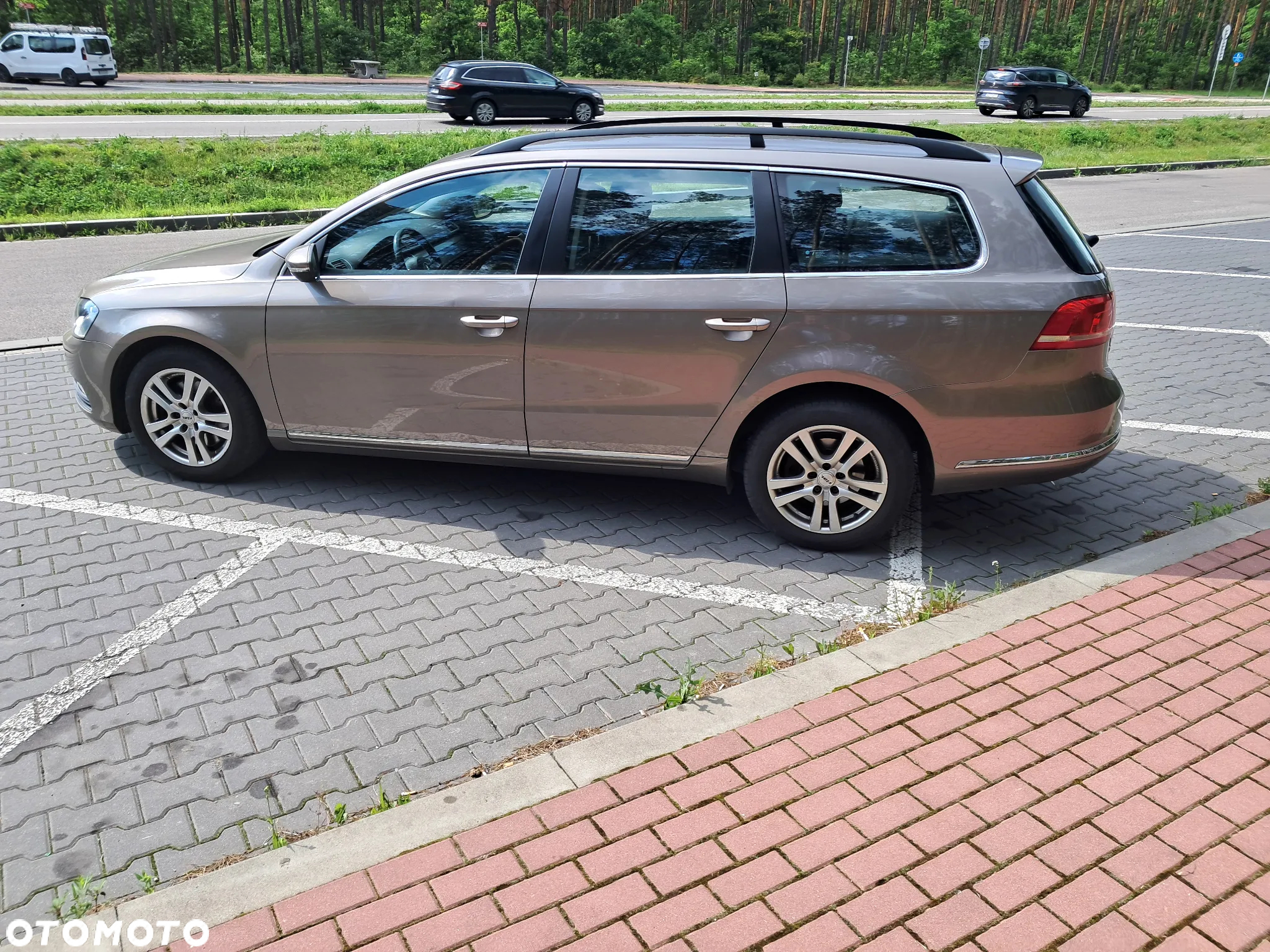 Volkswagen Passat 1.8 TSI Comfortline - 15