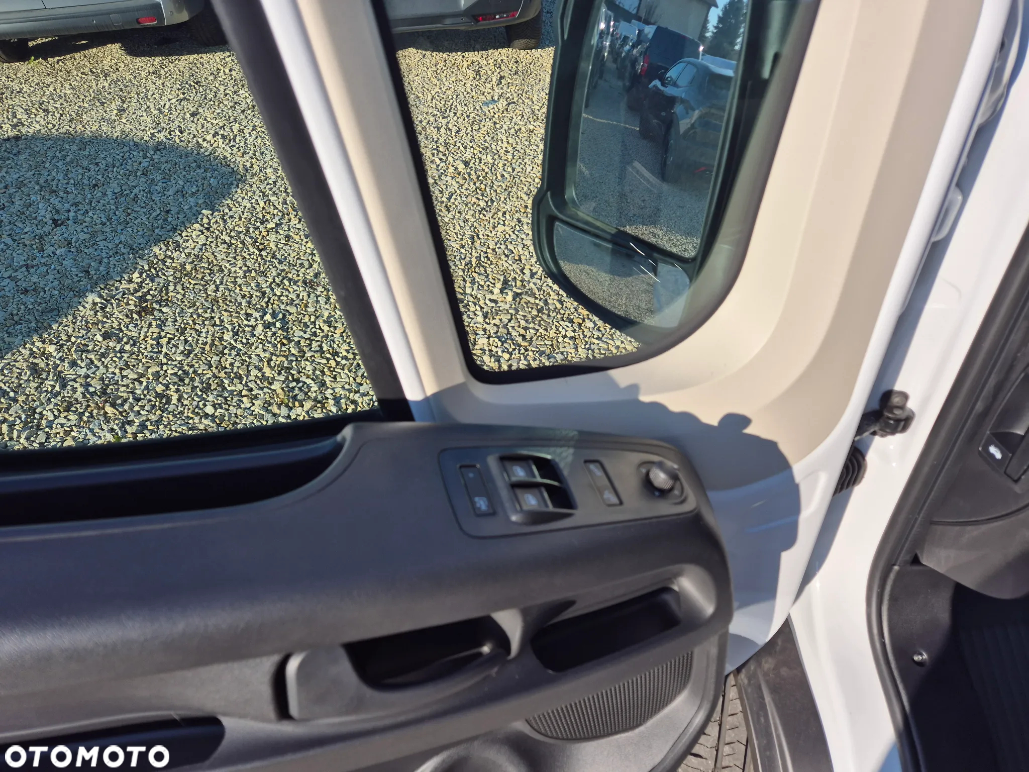 Peugeot Boxer Furgon Brygadowy 7miejsc L4H2 2.2 H3-POWER 180KM !! OD RĘKI !! - 18