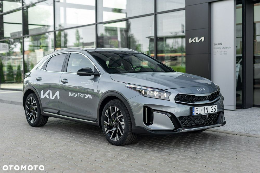 Kia XCeed - 2
