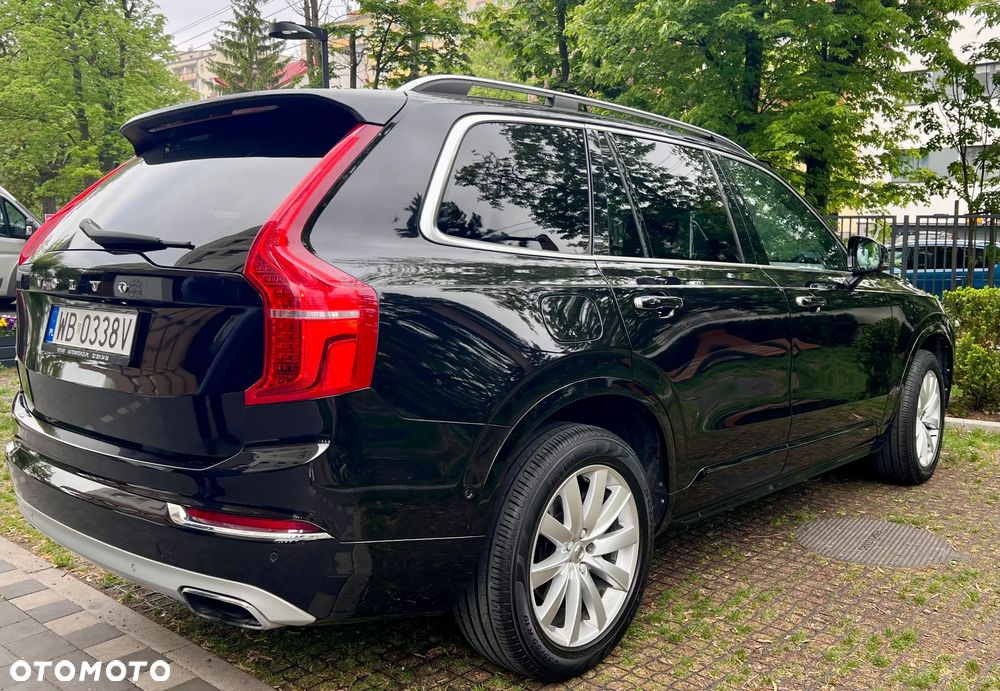 Volvo XC 90 T6 AWD Momentum 7os - 6