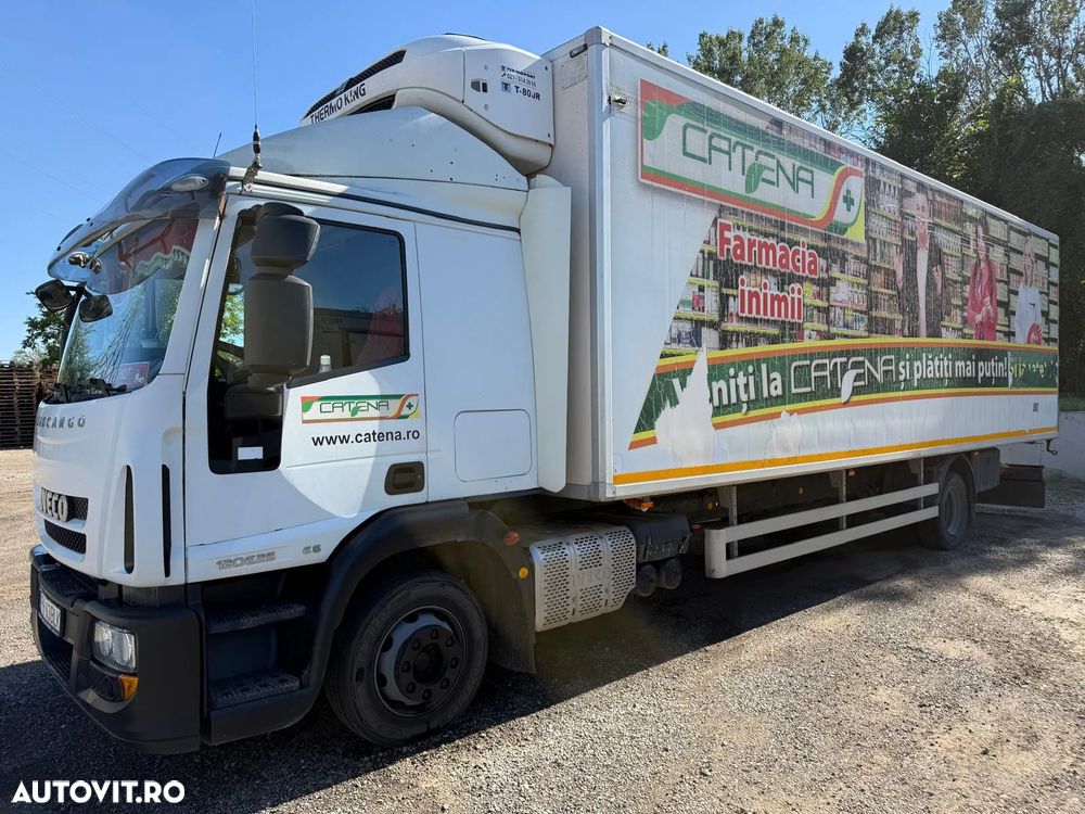 Iveco EUROCARGO - 2